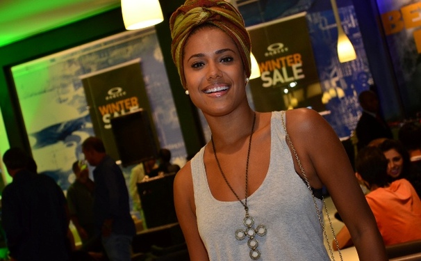 A beleza de Nanda Lisboa!