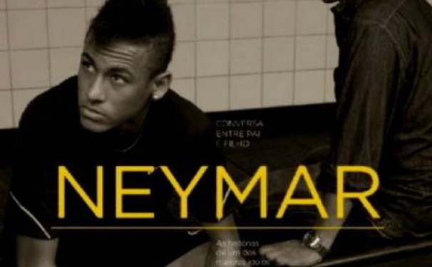 Livro sobre Neymar!
