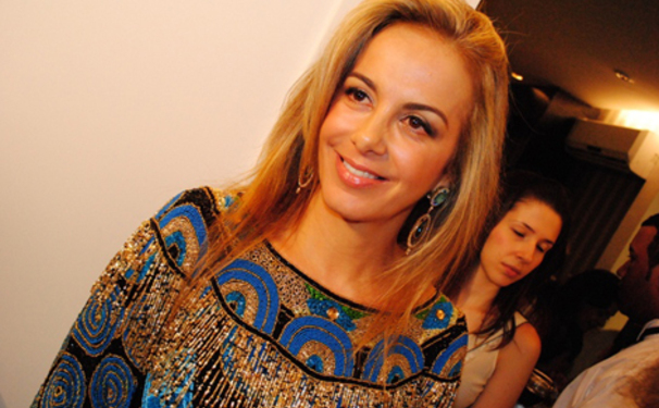 Jantar de Larissa Bicalho !