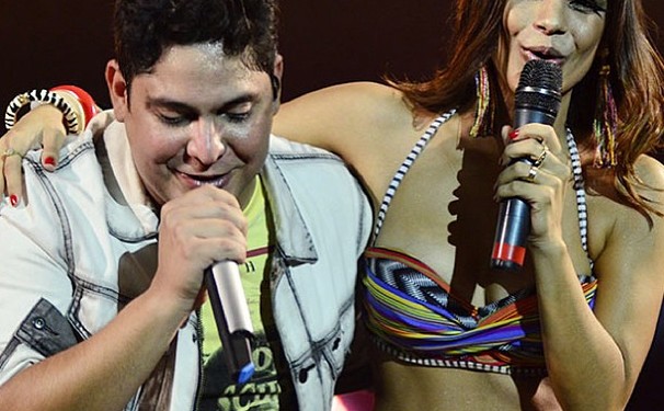 Babado Novo chegou arrasando!