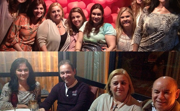 Noitada na Rua Panceti!