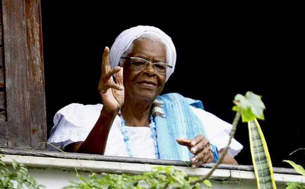 Candomblé  em Festa 