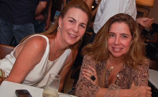 As elegantes baianinhas...