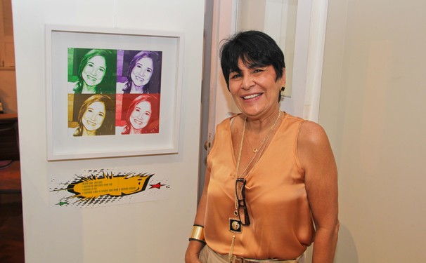 Inês Almeida no Zank!