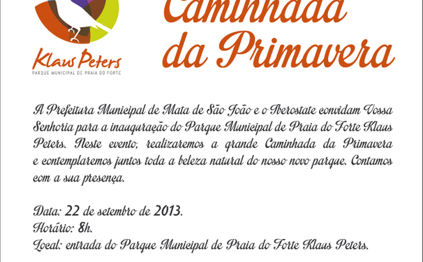 Homenagem justa a Klaus Peters.