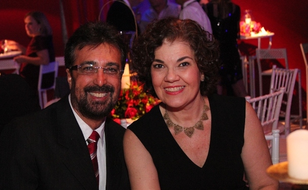 Badalação no Othon!