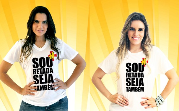 Sou Retada, seja também!