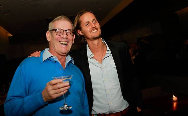 Niver de Charlô em Sampa!