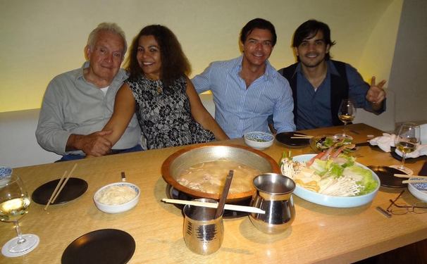 Baianos Agitam TÓKIO 