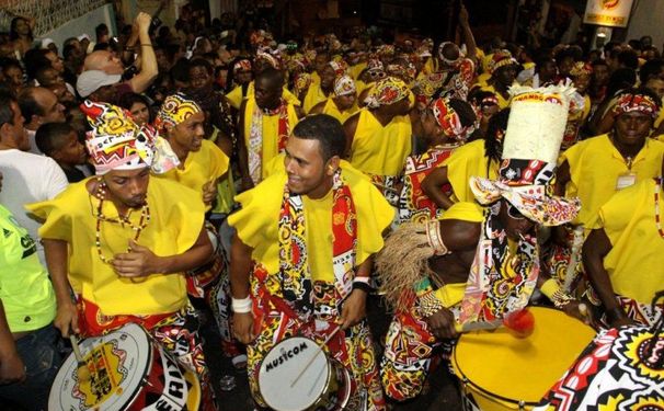 Ilê Aiyê comemora 40 anos !