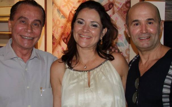 Artístas Plásticos se encontram no Café da Casa Cor Bahia