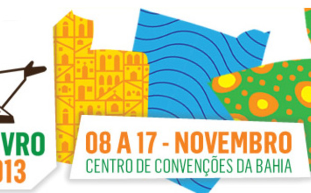 Bienal do Livro da Bahia!