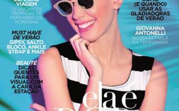 Dumond lança revista