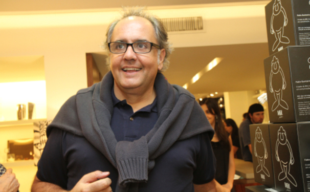 José Antônio Bernardes, nome de peso!