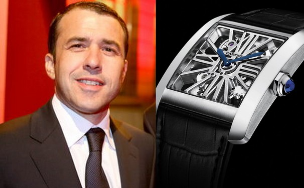 Cristophe Massoni no Rio!