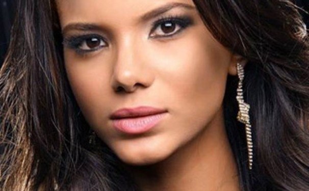 A mulher mais bonita do mundo!