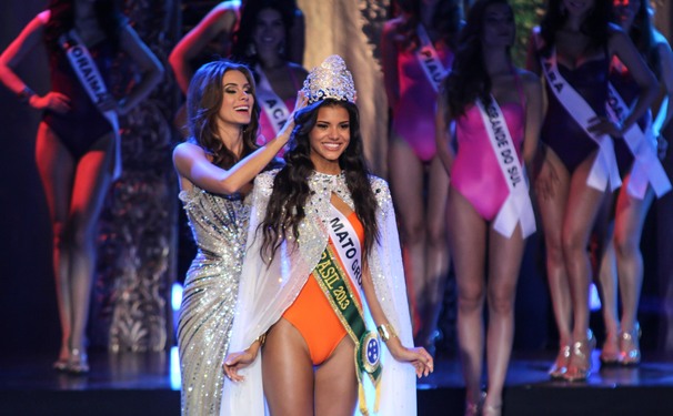 Miss Universo 2013!
