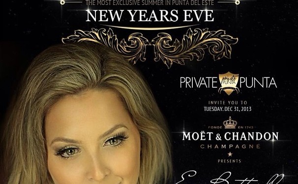 Réveillon exclusivo em Punta del Este/Uruguai