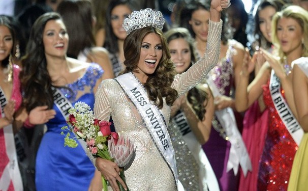Venezuela é eleita a nova Miss Universo.