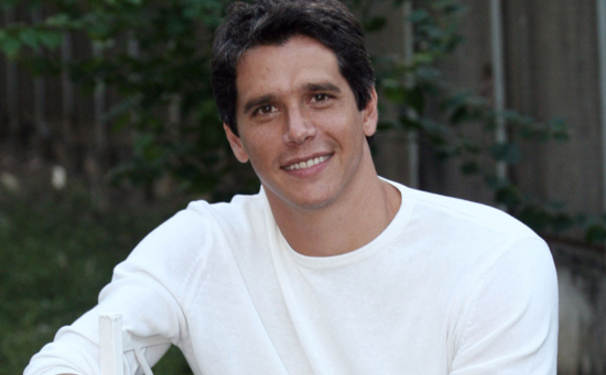 Novidades de Márcio Garcia... 