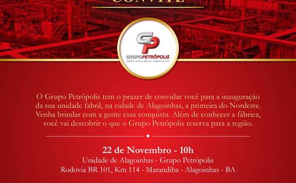 Ponto para Alagoinhas!