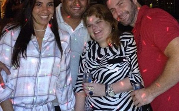 Os 40 de Fernandinha!