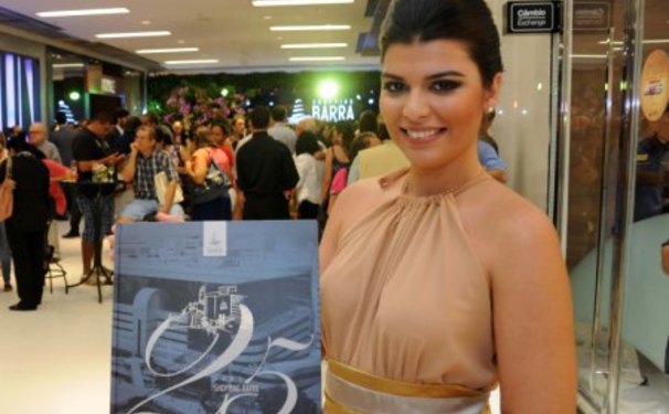 25 anos Shopping Barra!