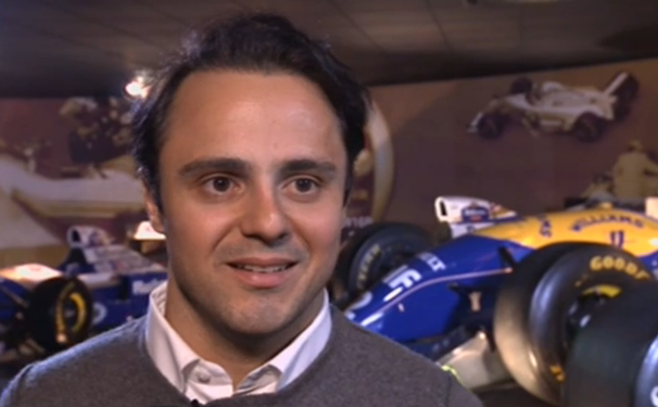 Felipe Massa no Tambouille!