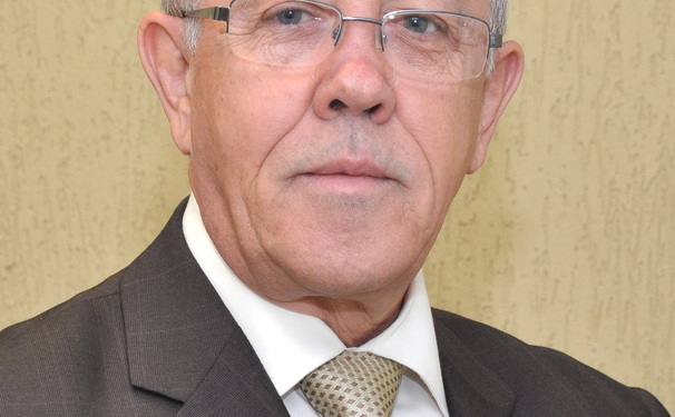 O diretor da Performance em festa!