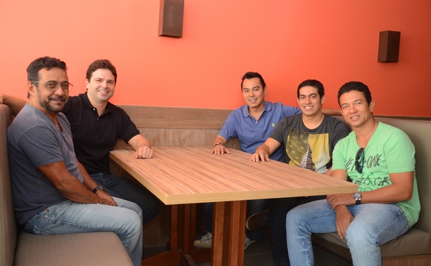 RestoLounge, o primeiro de Salvador!