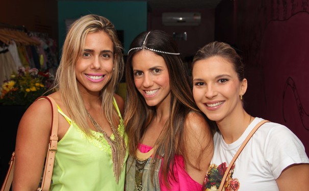 Dia de se ver no site Michelle Marie