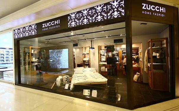 A Zucchi em solo brasileiro!