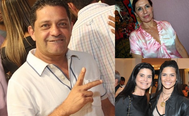 Quem jantava no  Shiro!