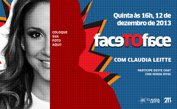 Claudia Leitte em tempo real!