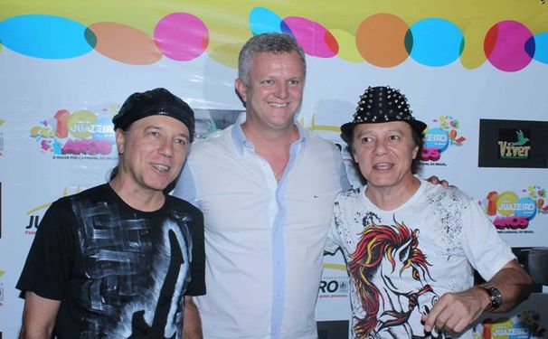 Em clima de carnaval!