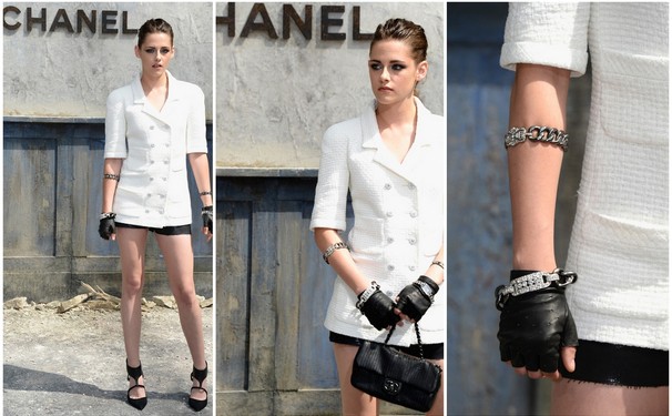 A cara da Chanel em 2014!