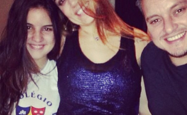 Mais um herdeiro para o casal!