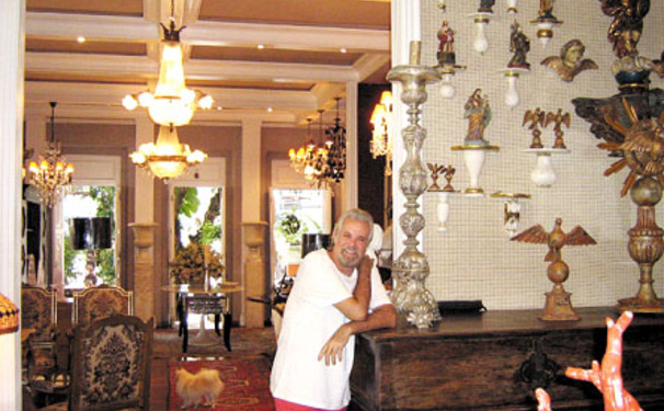 Old Bahia mudando de endereço!