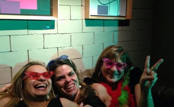 Noite de Flashbacks!