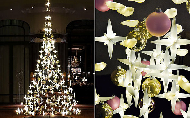 A árvore de Natal mais bonita de 2013!