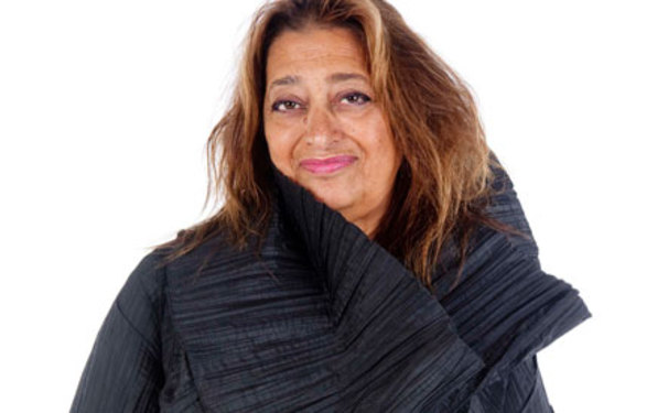 Zaha Hadid assina 1° projeto em solo Brasileiro