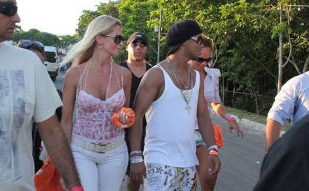 Movimentação de Seguranças em Praia do Forte 