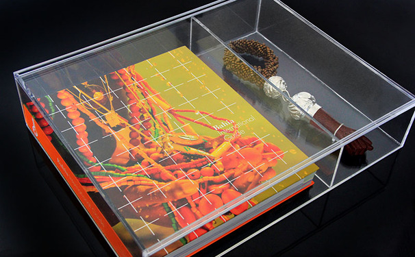  Luxo e cultura andam juntos