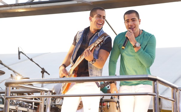 Hoje tem Rafa e Pipo no Iguatemi!