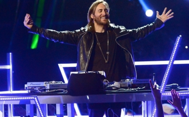 David Guetta em Salvador!