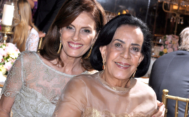 Zizi Magalhães, aniversariante do dia!