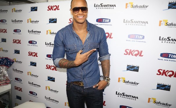 Aqui só tem negão...