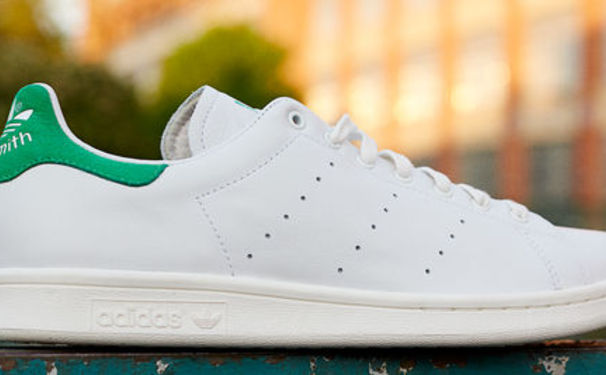 Stan Smith volta com tudo 