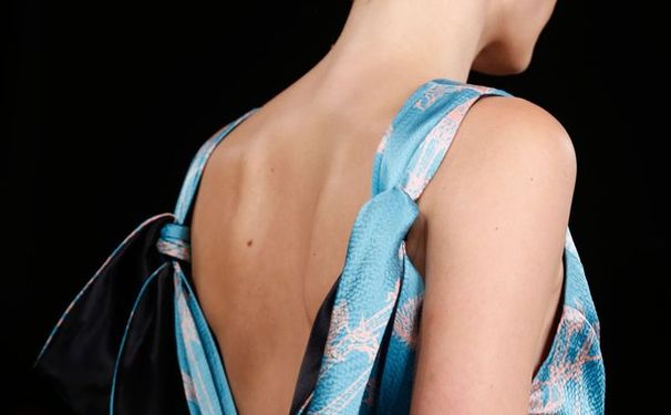 Scarf Bun a nova onda 