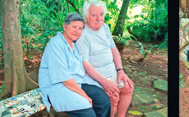 Aplausos a família Amado!